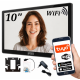 MONITOR DO WIDEODOMOFONU 5TECH VERUS PLUS(B) WiFi FHD 10" Czarny